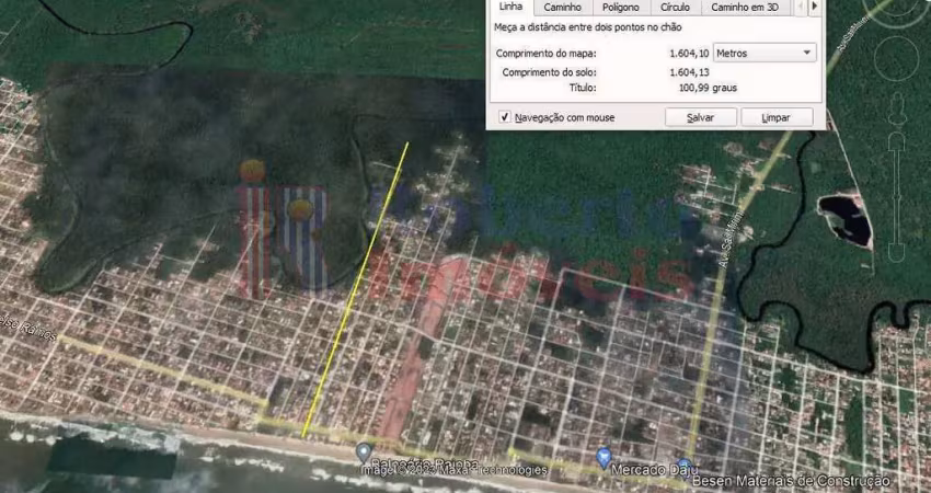 Ótimo investimento: terreno no balneário rainha do mar (parcelado)