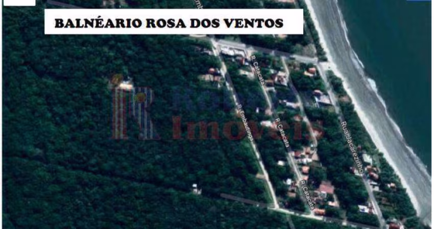Terreno à Venda no Balneário Rosa dos Ventos