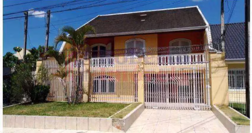 Casa com 3 quartos à venda na Rua Theóphilo Mansur, 545, Novo Mundo, Curitiba