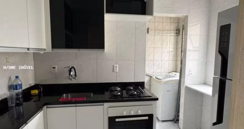 Apartamento Mobiliado para Venda em Diadema, Conceição, 2 dormitórios, 1 banheiro, 1 vaga