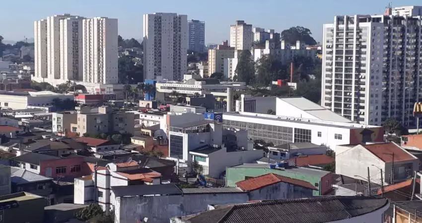 Apartamento para venda em diadema, centro, 2 dormitórios, 1 suíte, 2 banheiros, 1 vaga