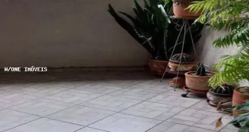 Apartamento garden para venda em diadema, centro, 2 dormitórios, 1 banheiro, 1 vaga