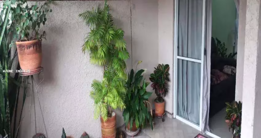 Apartamento garden para venda em diadema, centro, 2 dormitórios, 1 banheiro, 1 vaga