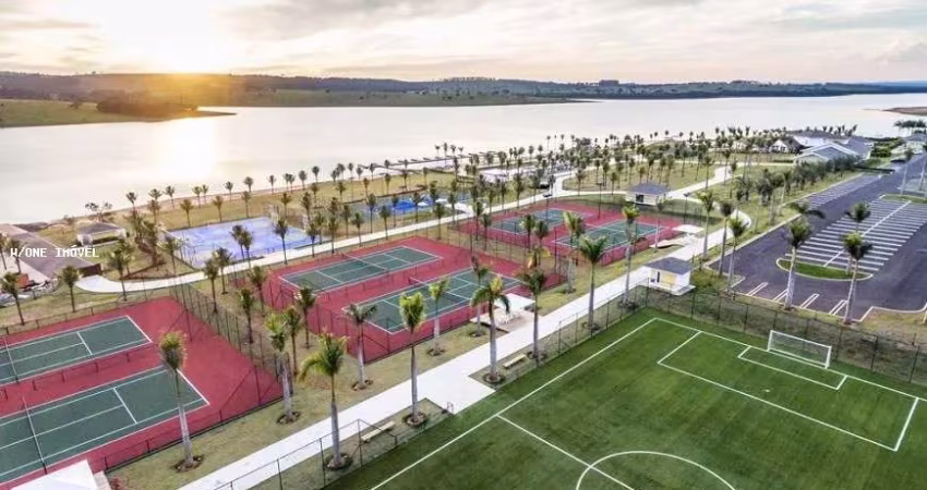 Terreno em Condomínio para Venda em Paranapanema, Terras de Santa Cristina XIII Setor Marina