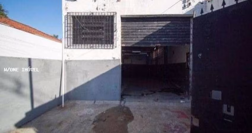 Galpão para Locação em São Paulo, Chácara Santo Antônio (Zona Sul)