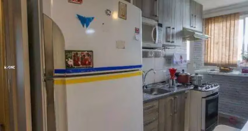Apartamento para venda em diadema, centro, 2 dormitórios, 1 banheiro, 1 vaga