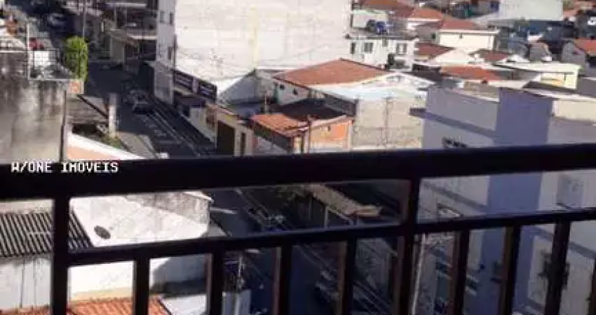 Apartamento para venda em diadema, centro, 2 dormitórios, 1 suíte, 2 banheiros, 1 vaga