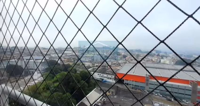 Apartamento para venda em diadema, canhema, 2 dormitórios, 1 banheiro, 1 vaga