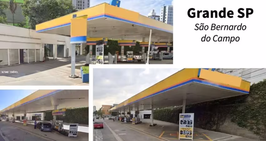 Ponto comercial para venda em são bernardo do campo, baeta neves