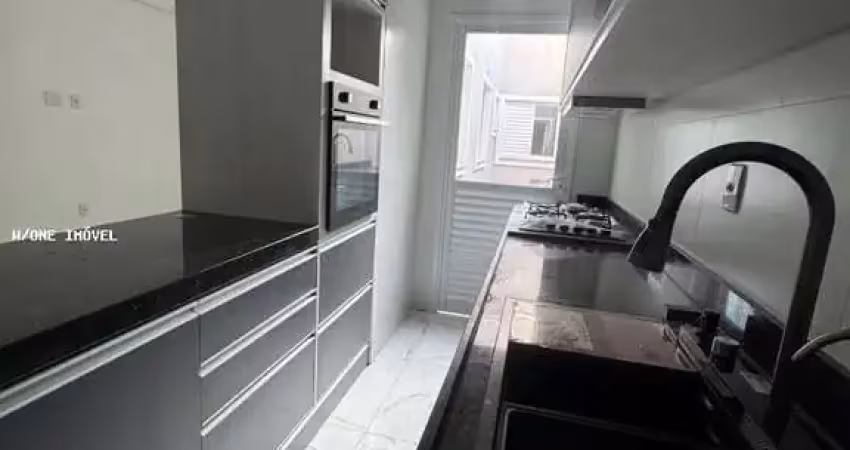 Apartamento para venda em santo andré, campestre, 3 dormitórios, 1 suíte, 2 banheiros, 2 vagas
