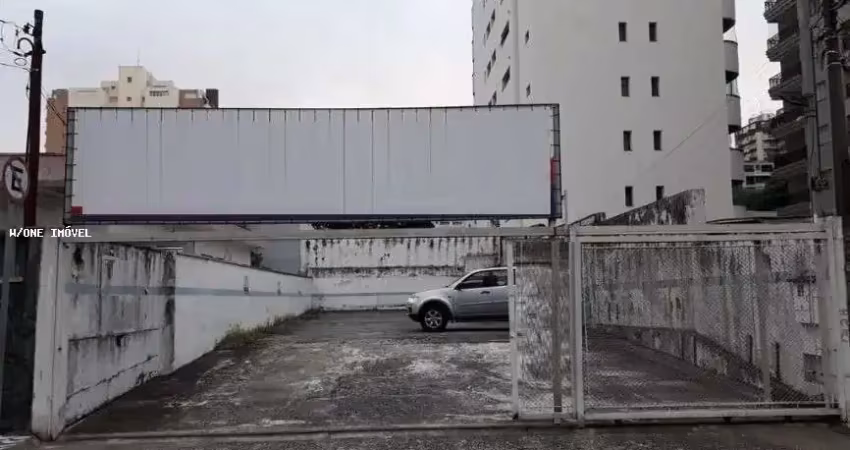 Terreno para venda em são bernardo do campo, vila álvaro marques, 1 banheiro, 20 vagas