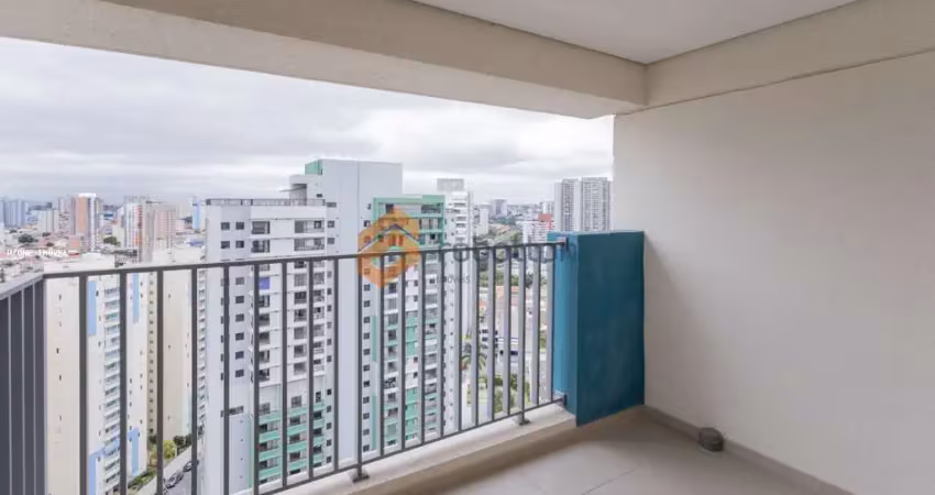 Apartamento para locação em são paulo, chácara seis de outubro, 2 dormitórios, 1 suíte, 2 banheiros, 1 vaga