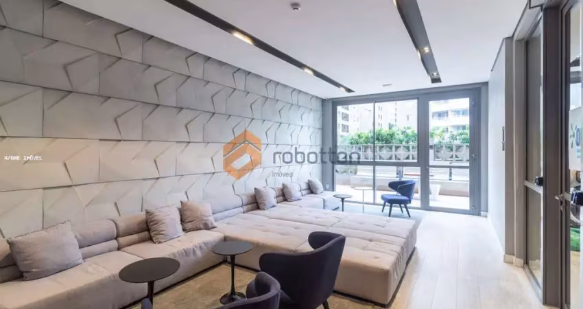 Apartamento para locação em são paulo, indianópolis, 1 dormitório, 1 banheiro