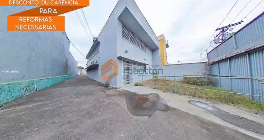 Prédio para locação em são paulo, jabaquara, 5 vagas