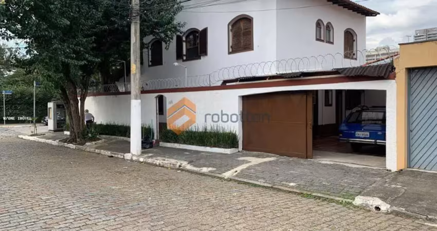 Sobrado para locação em são paulo, vila cordeiro, 3 dormitórios, 4 banheiros, 3 vagas