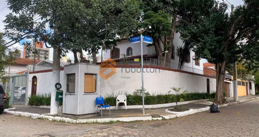 Sobrado para locação em são paulo, vila cordeiro, 3 dormitórios, 4 banheiros, 3 vagas
