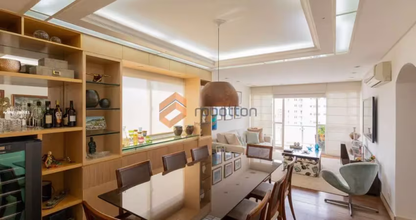 Apartamento para locação em são paulo, indianópolis, 3 dormitórios, 1 suíte, 3 banheiros, 2 vagas