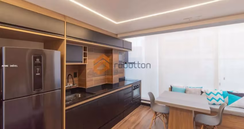 Studio para locação em são paulo, pinheiros, 1 dormitório, 1 banheiro, 1 vaga