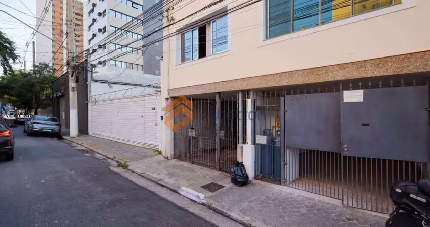 Sobrado comercial para locação em são paulo, vila são francisco (zona sul), 2 vagas