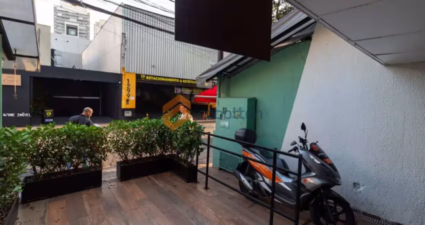 Sobrado comercial para locação em são paulo, vila olímpia, 2 banheiros