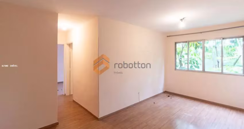 Apartamento para locação em são paulo, santo amaro, 2 dormitórios, 1 banheiro, 1 vaga
