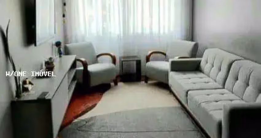 Apartamento para venda em diadema, centro, 3 dormitórios, 2 banheiros, 1 vaga