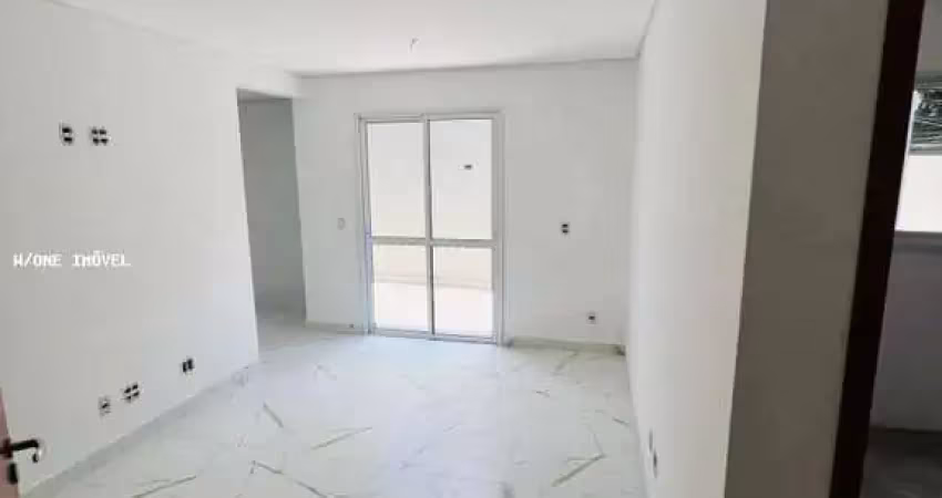 Apartamento para venda em santo andré, vila alice, 2 dormitórios, 1 suíte, 1 banheiro, 1 vaga