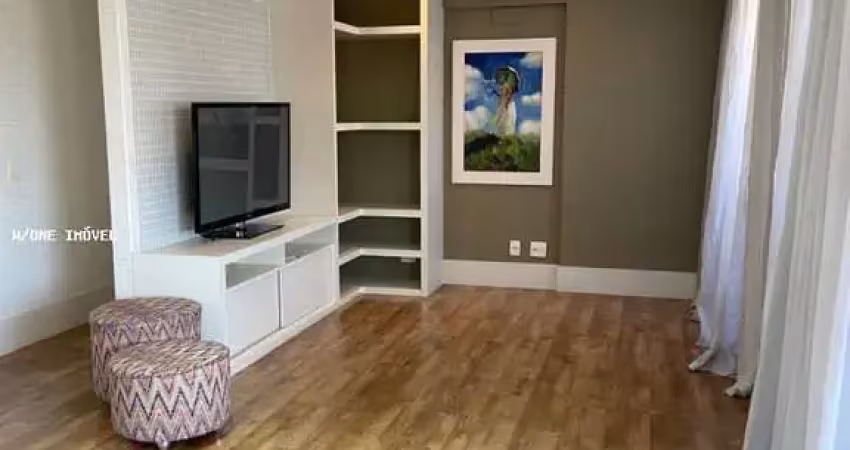 Apartamento para locação em santo andré, centro, 3 dormitórios, 3 suítes, 4 banheiros, 2 vagas