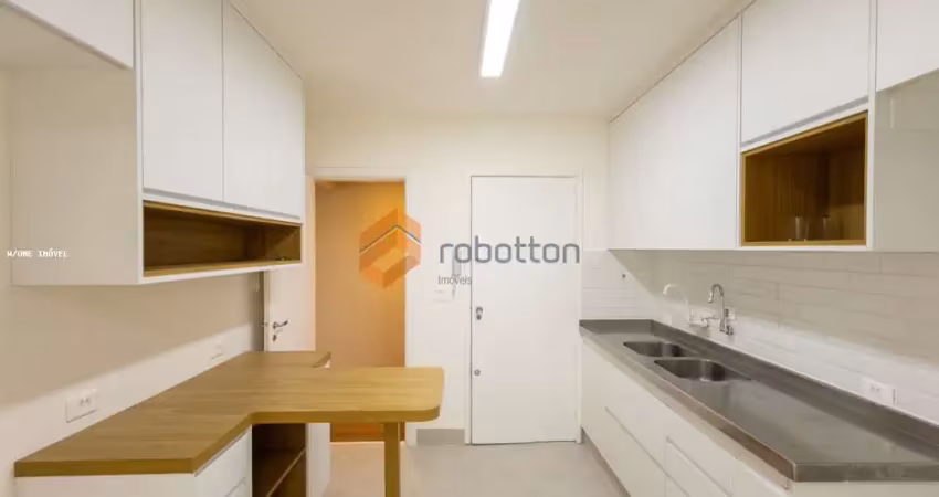 Apartamento para locação em são paulo, itaim bibi, 2 dormitórios, 1 banheiro, 1 vaga