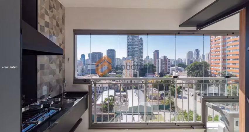 Apartamento para locação em são paulo, chácara santo antônio (zona sul), 2 dormitórios, 1 suíte, 2 banheiros, 1 vaga
