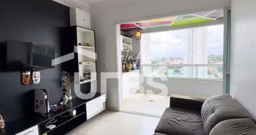 Apartamento 3 suítes plenas - 200m do shopping flamboyant