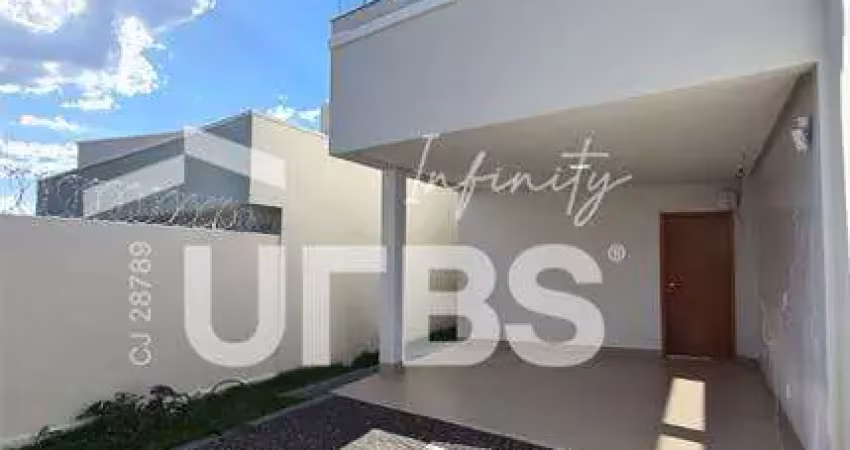 Casa com 3 quartos à venda na Alameda Lucy Rassi de Oliveira, Setor Faiçalville, Goiânia