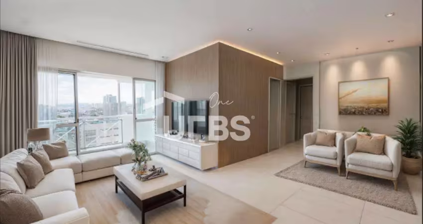 Apartamento com 3 quartos à venda na Rua T 48, Setor Bueno, Goiânia