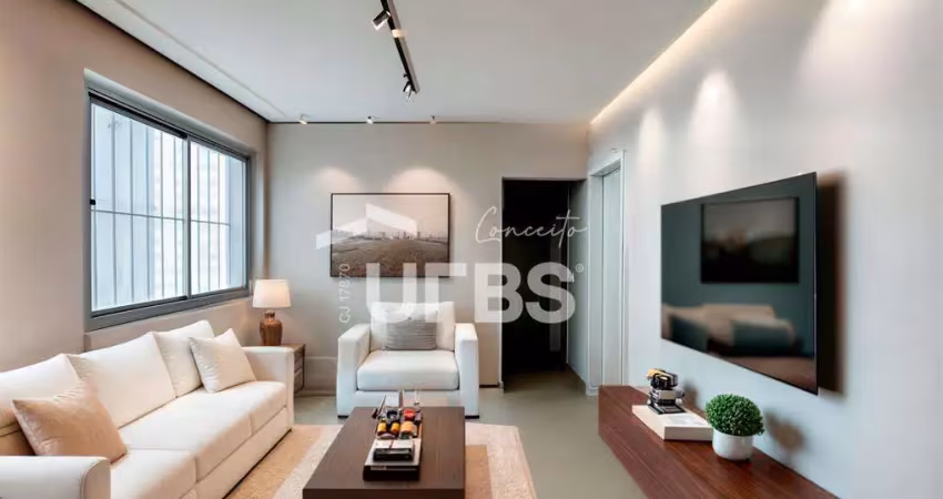Apartamento com 3 quartos à venda na Rua T 37, Setor Bueno, Goiânia