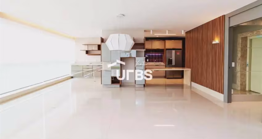 Apartamento com 3 quartos à venda na Rua 34, Setor Marista, Goiânia