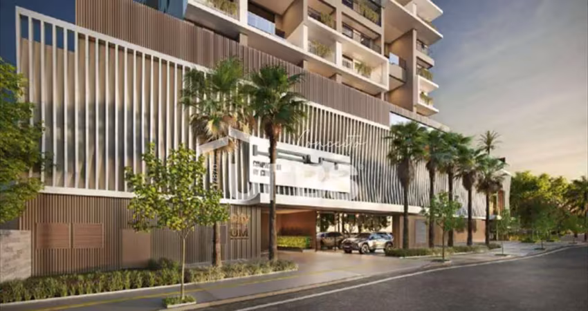 Haut compact life - andar alto - 3 suites - varanda com piscina