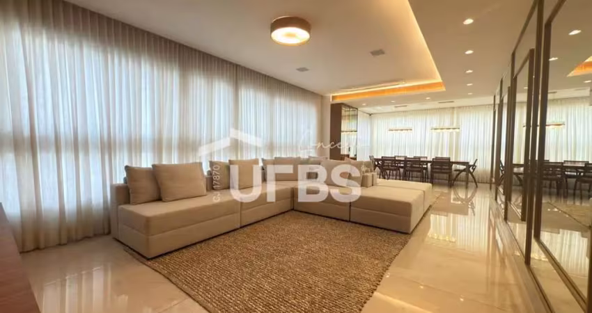 Horizonte flamboyant - apartamento 3 quartos, sendo 3 suítes