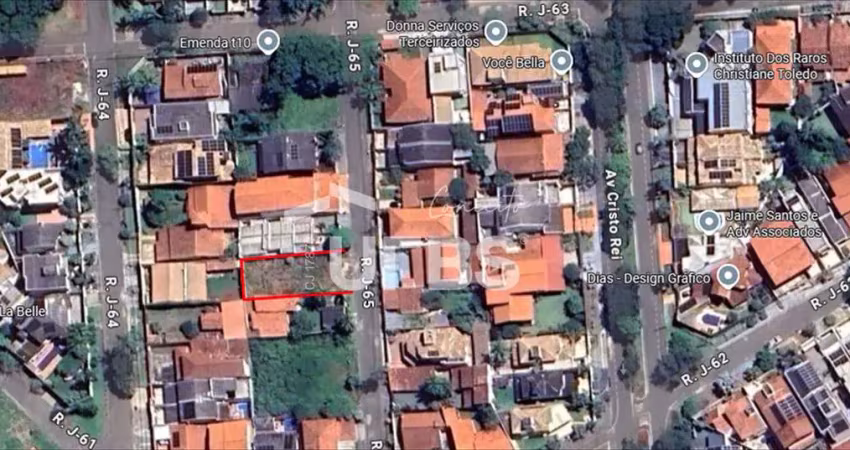 Terreno à venda na Rua J65, Setor Jaó, Goiânia