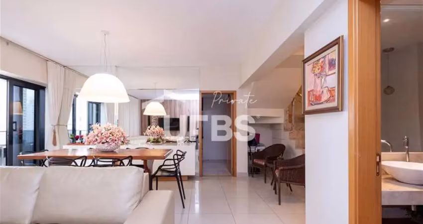 Apartamento com 3 quartos à venda na Rua 49, Jardim Goiás, Goiânia