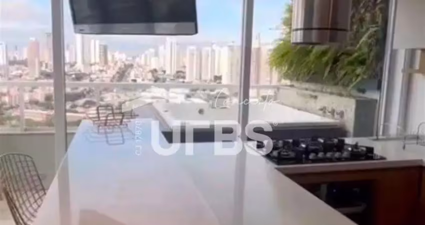 Cobertura com 2 quartos à venda na Rua 22, Setor Oeste, Goiânia