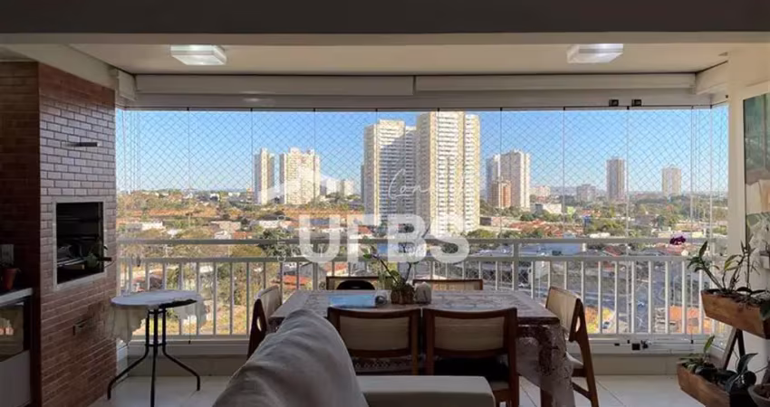 Residencial conquist - apartamento 3 quartos, sendo 3 suítes