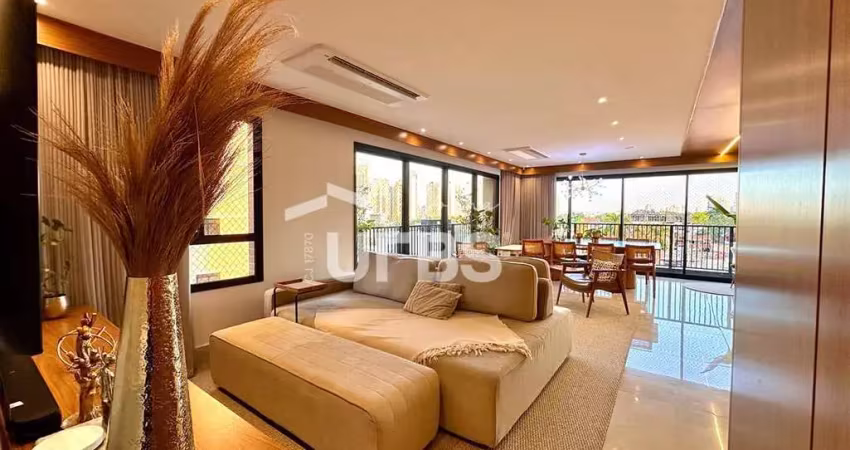 Apartamento com 3 quartos à venda na Rua 1128, Setor Marista, Goiânia