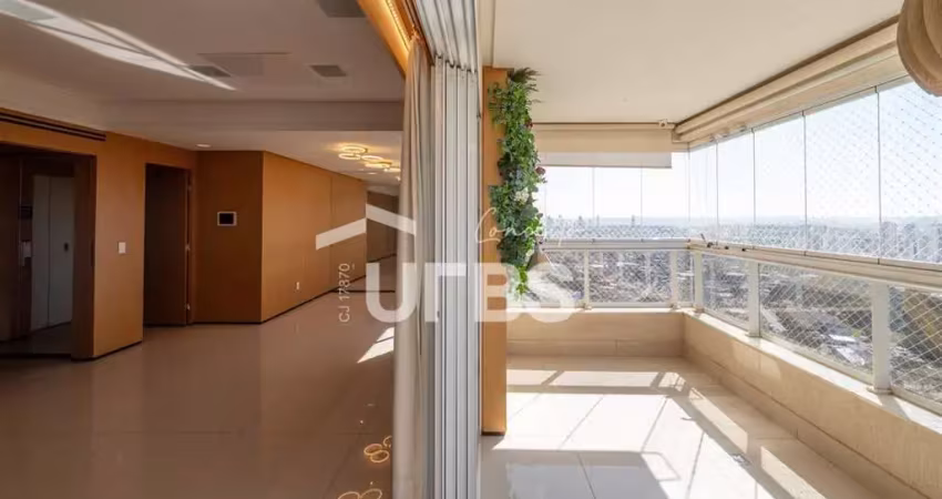 Apartamento com 3 quartos à venda na Rua 135, Setor Marista, Goiânia
