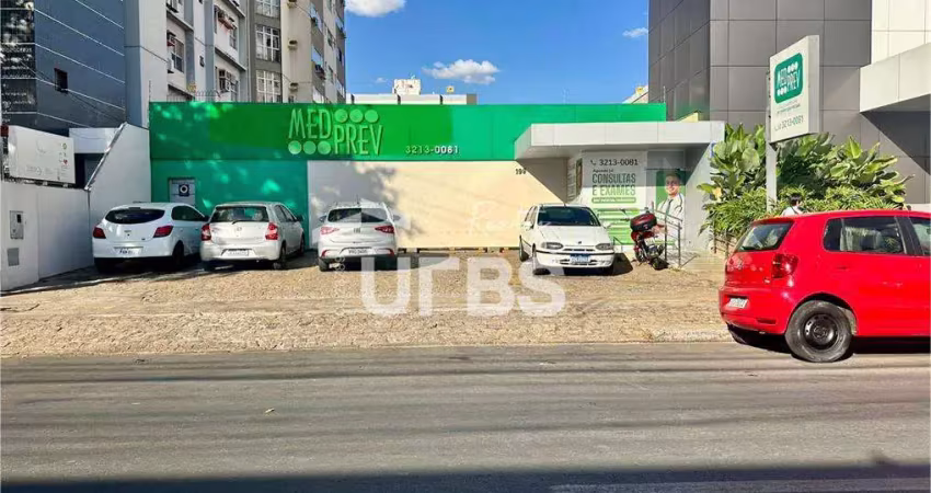 Prédio comercial a venda – setor aeroporto, goiânia