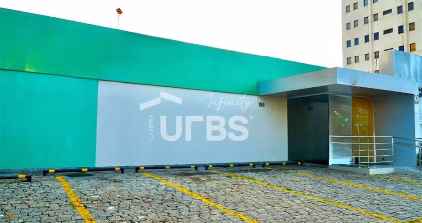 Prédio comercial a venda – setor aeroporto, goiânia
