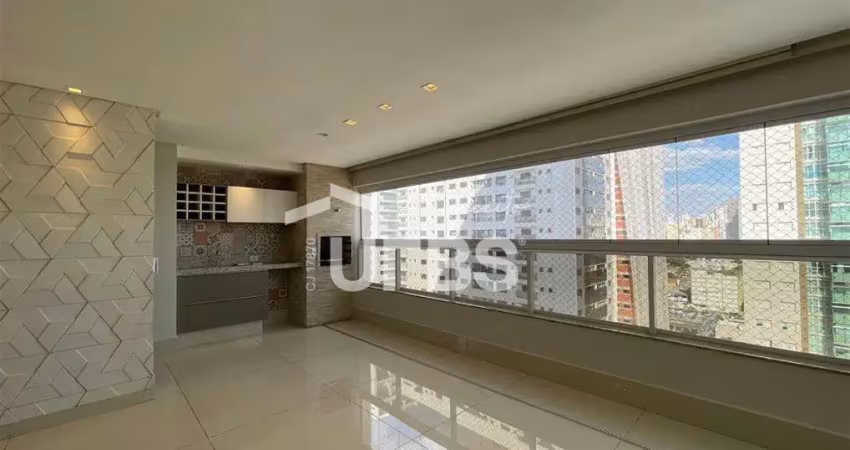 Apartamento com 3 quartos à venda na Rua T 53, Setor Bueno, Goiânia
