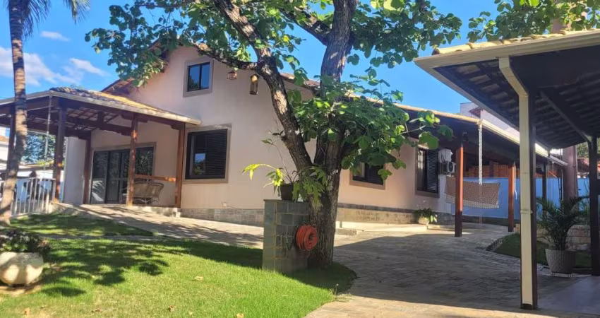 Casa em Condomínio para Venda em Lagoa Santa, Manancial, 6 dormitórios, 2 suítes, 4 banheiros, 4 vagas