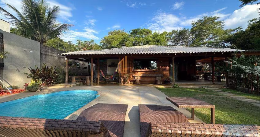 Casa em Condomínio para Venda em Lagoa Santa, Anel, 4 dormitórios, 2 suítes, 3 banheiros, 4 vagas