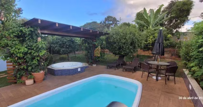 Casa em condomínio para venda em lagoa santa, veredas da lagoa, 4 dormitórios, 2 suítes, 5 banheiros, 4 vagas