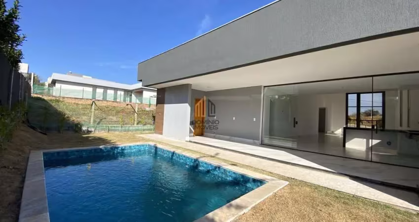 Casa em condomínio para venda em lagoa santa, gran royalle, 4 dormitórios, 2 suítes, 4 banheiros, 4 vagas